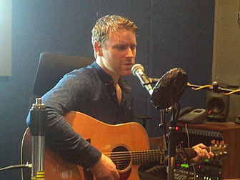 Fiach Moriarty Live